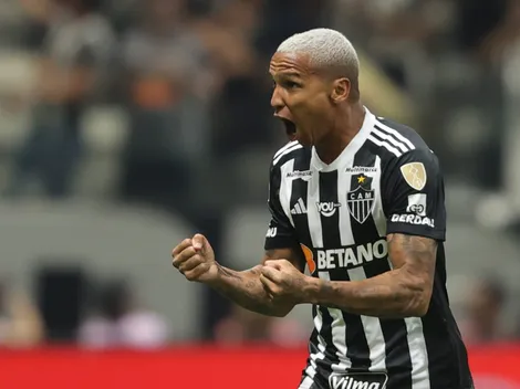 Deyverson será jogador do Fortaleza se condição do Atlético-MG for atendida