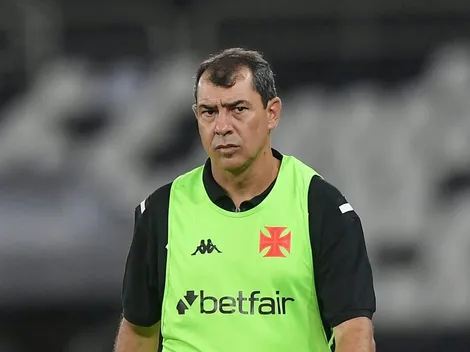 Carille pede e Vasco tentará contratar +2 reforços para temporada