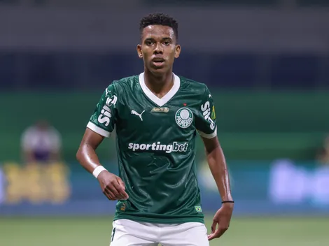 Palmeiras toma decisão sobre Estevão e convocados para final do Paulistão