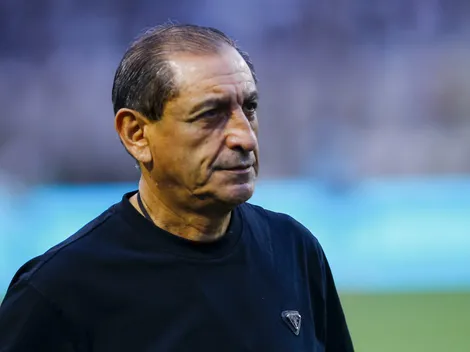 Ramón Díaz tem futuro definido por Augusto Melo no Corinthians