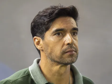 Abel Ferreira é cobrado por saída do Palmeiras após derrota para o Corinthians