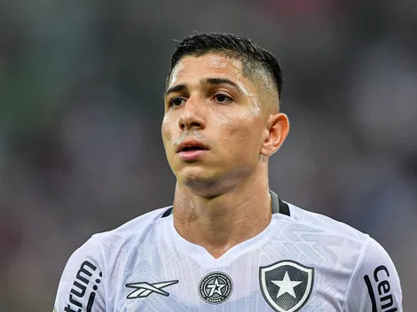 Savarino manda recado quente no Botafogo sobre a Libertadores