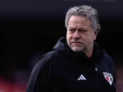 Casares abre o jogo sobre situação do São Paulo na Libertadores