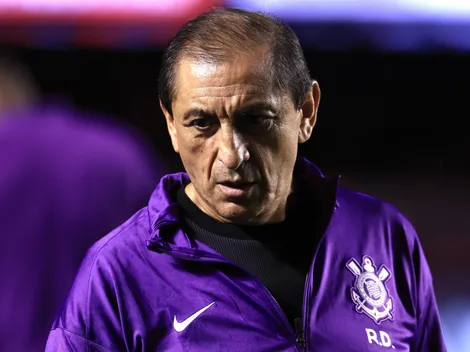 Bomba do Palmeiras chega para Ramón no Corinthians