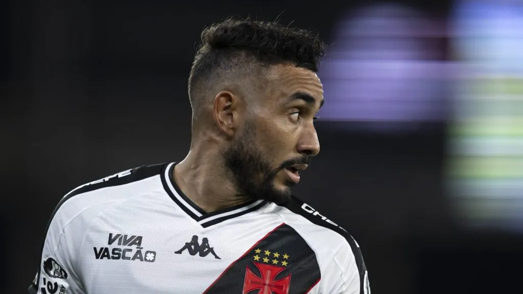 Marcelo Sant'Ana fala sobre Payet (Imagem: Jorge Rodrigues/AGIF)