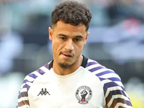 Marcelo Sant’Anna é sincero sobre permanência de Coutinho no Vasco