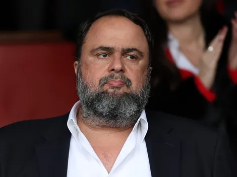 Presidente do São Paulo fala sobre Marinakis, interessado no Vasco