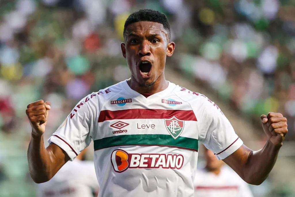 Lelê, novo reforço do Ceará. Foto: Gilson Junio/AGIF