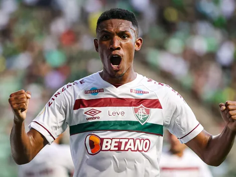 Ceará fica próximo de fechar contratação de Lelê, do Fluminense