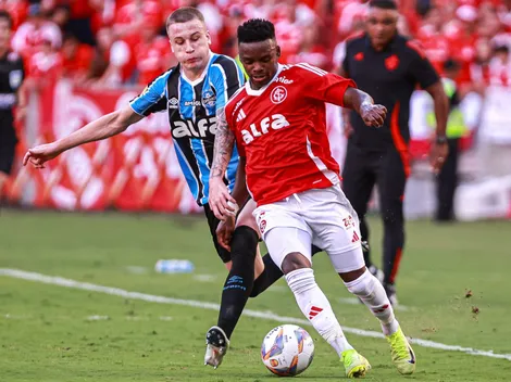 Internacional toma ação urgente contra Igor Serrote