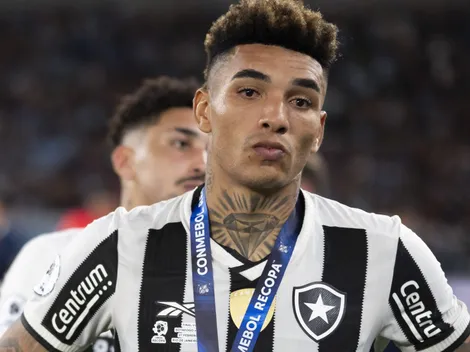 Igor Jesus projeta dificuldades na Libertadores e revela planos do Botafogo