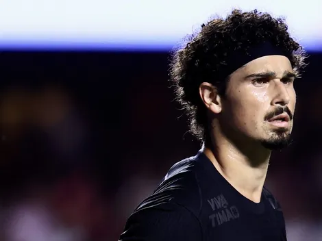 Grêmio contratando André Ramalho do Timão tem aprovação dos gaúchos