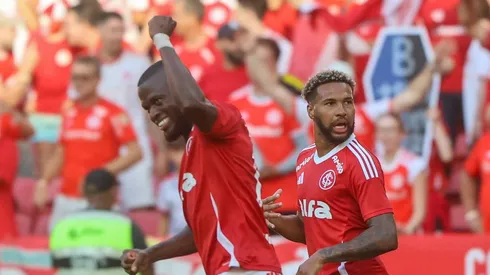 Milton Leite falou sobre o Inter na Libertadores - Foto: Ricardo Duarte/ Internacional.