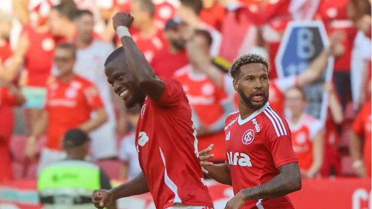 Milton Leite falou sobre o Inter na Libertadores - Foto: Ricardo Duarte/ Internacional.