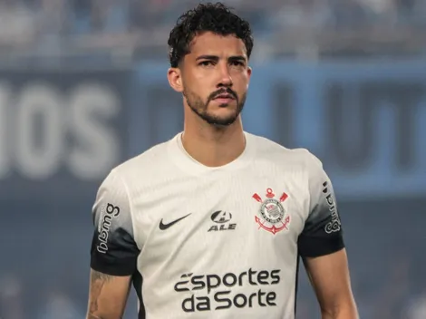 Grêmio é avisado de decisão do Corinthians sobre Gustavo Henrique