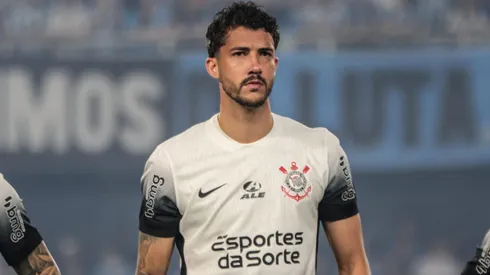 Gustavo Henrique jogador do Corinthians