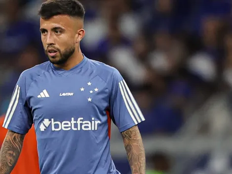 Matheus Henrique faz revelação da provável escalação do Cruzeiro