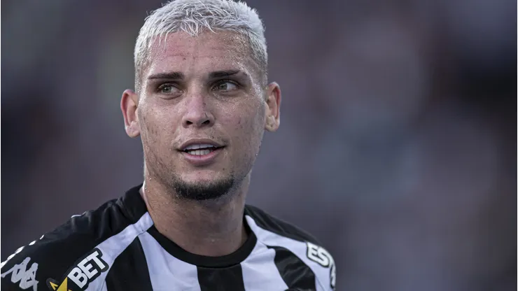 Rafaek Navarro, ex-jogador do Botafogo