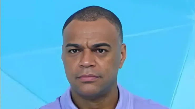 Denilson virou assunto no Internacional - Foto: Reprodução/Jogo Abeto/BAND.