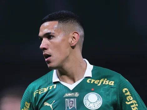 Palmeiras acaba de tomar uma decisão sobre futuro de Naves