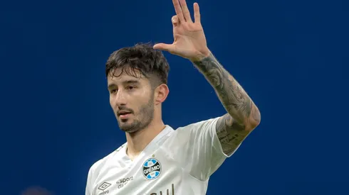 Villasanti, jogador do Grêmio