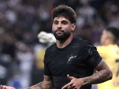 Empresário de Yuri Alberto revela detalhes de ‘BO’ com o Corinthians