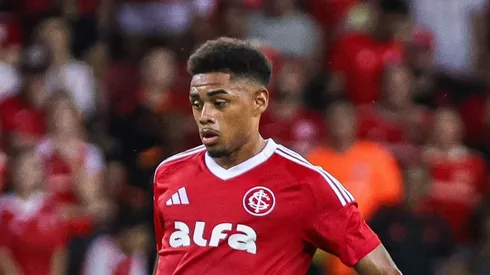Internacional quer comprar Victor Gabriel.