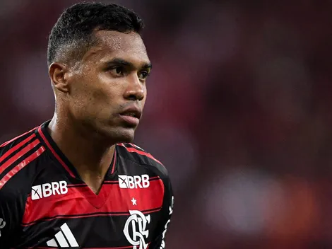 Alex Sandro projeta Flamengo no Mundial de Clubes