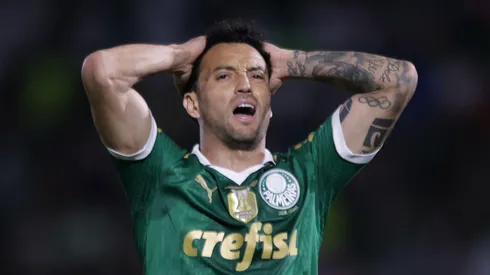 Felipe Anderson não vai sair do Palmeiras.