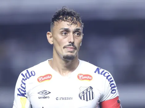 Athletico-PR fica perto de Diego Pituca, meia do Santos