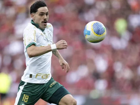 Novidade sobre Maurício bomba no Palmeiras; entenda