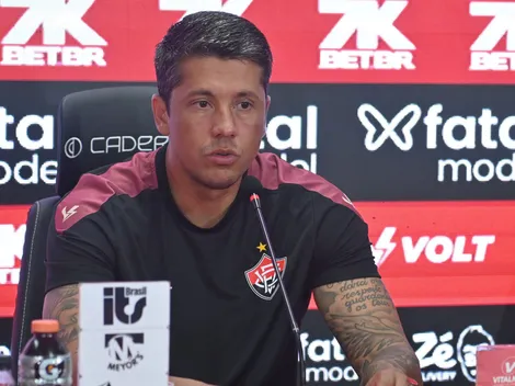 Carpini ressalta diferencial para o Vitória vencer no Brasileirão