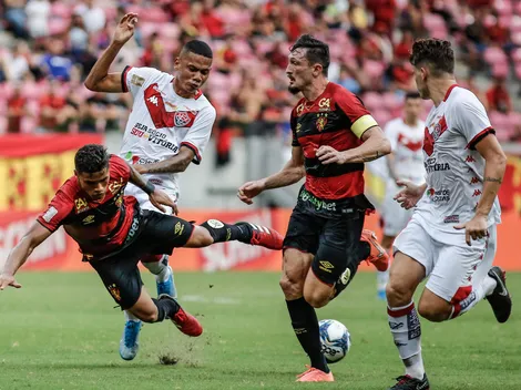 Vitória e Sport disputam a liderança na Copa do Nordeste, veja prováveis