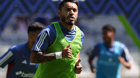 William jogador do Cruzeiro