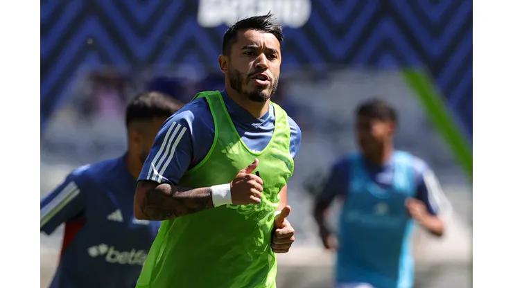William jogador do Cruzeiro