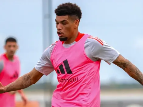 Internacional perde titular e pode antecipar estreia de Juninho