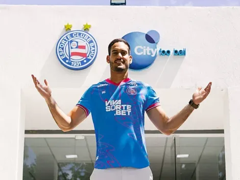 Torcida do Bahia expõe opinião sobre Ronaldo e faz pedido a Ceni