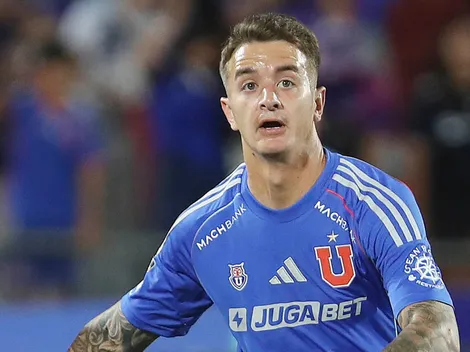 Defensor da Universidad de Chile comemora chance de enfrentar o Botafogo na Libertadores