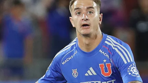 Franco Calderón, da Universidad de Chile, manda a real sobre enfrentar o Botafogo na Libertadores – Foto: reprodução