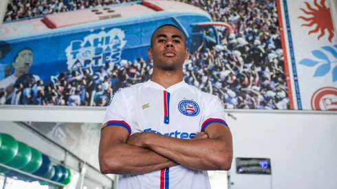Foto: Divulgação/Bahia
