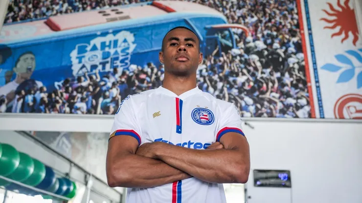 Foto: Divulgação/Bahia