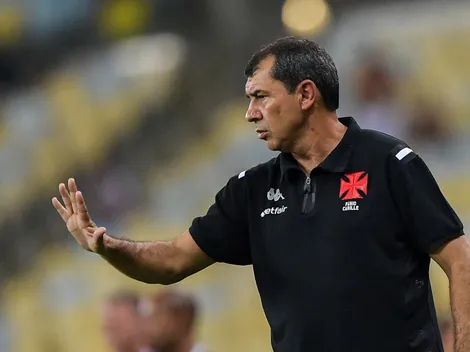 Carille toma decisão sobre chegada de reforços no Vasco