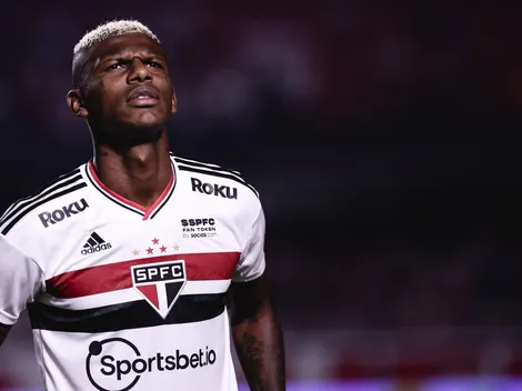 Futuro de Arboleda tem decisão quente no São Paulo