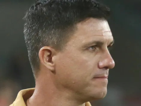 Barbieri fala sobre responsabilidades após eliminação do Athletico-PR