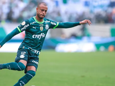 Mayke recebe informação importante sobre Corinthians x Palmeiras