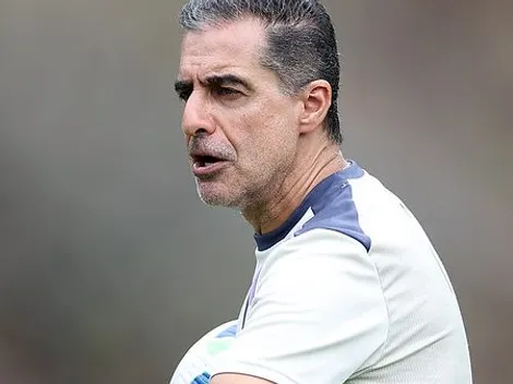 Renato Paiva deverá ter dois reforços em amistoso do Botafogo