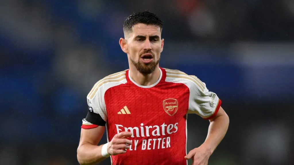 Jorginho, alvo do Flamengo