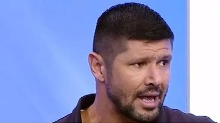 Fábio Luciano. - Reprodução: ESPN Brasil