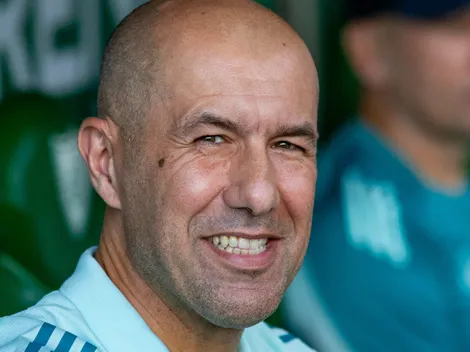 Leonardo Jardim recebe elogios de meio-campista do Cruzeiro