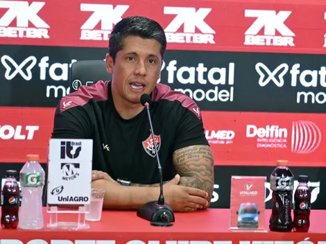 Thiago Carpini faz provocação bombástica antes de Vitória x Bahia